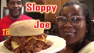 Delicious Sloppy Joe  Easy Recipe  Homemade [upl. by Torie]