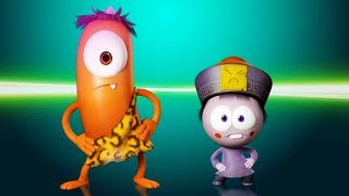 Spookiz  Music Video  스푸키즈  Zombie Cartoon  Kids Cartoons  Videos for Kids [upl. by Tiffanie]