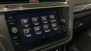 We Connect Aktivierung  Registrierung VW Tiguan [upl. by Annaitsirhc911]