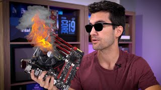 CPU Overheating WATCH THIS [upl. by Lotsyrk]