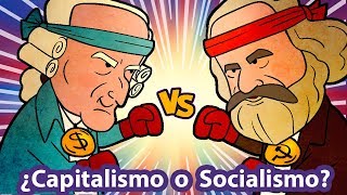 ¿Capitalismo o socialismo [upl. by Amersham]