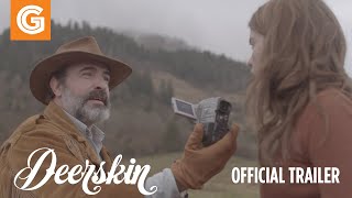 Deerskin  Official Trailer [upl. by Rochkind]