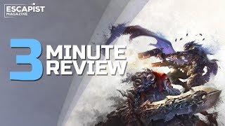 Darksiders II Wii U Version Video Review  IGN Reviews [upl. by Eba]