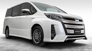 Toyota NOAH [upl. by Ahsinit379]