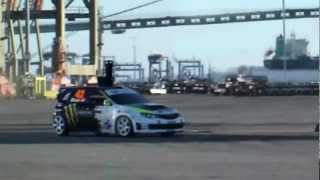 DC SHOES Ken Blocks GYMKHANA TWO ARTIST REMIX [upl. by Grenier]