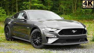 2020 Ford Mustang GT Review  Several NEW Changes [upl. by Ahsak]