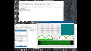 Winlink P2P Session [upl. by Leynad477]