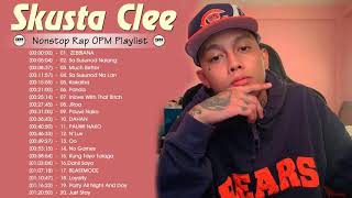 Skusta Clee Non Stop Songs 2021 [upl. by Eugirne]