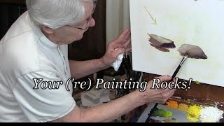 Quick Tip 106  Your re Painting Rocks [upl. by Beverlee348]