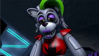 SFM FNAF SB Roxanne Wolf comfort animation [upl. by Eserahc241]