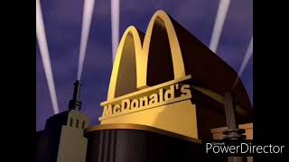 McDonalds Ident Logo History Updated Super [upl. by Owen924]