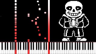 Megalovania 1 Hour Piano [upl. by Mathilde918]