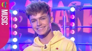 HRVY Talk to Ya LIVE PERFORMANCE 🎵 [upl. by Acirtap]