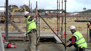 Scaffolding Training Video [upl. by Bonneau]