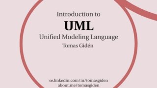 Introduction to UML [upl. by Nolek]