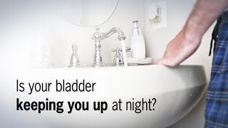 How To Stop a Full Bladder From Affecting Your Sleep [upl. by Giffard]