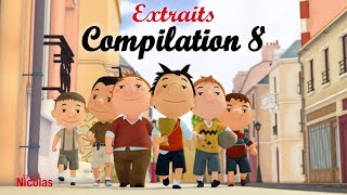 LE PETIT NICOLAS  Compilation 8 [upl. by Tudela]