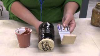 The basics of glazing ceramics [upl. by Entwistle]