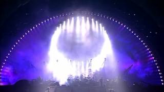 Pink Floyd  Comfortably Numb  pulse concert performance 1994 [upl. by Llemej]