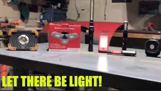 BEST Automotive Work Lights You Can Buy [upl. by Etteval]