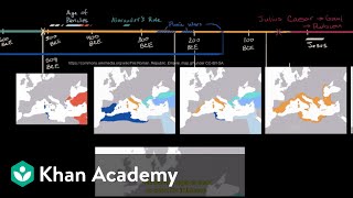 Background of the Carthaginians  World History  Khan Academy [upl. by Byron532]