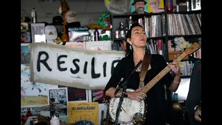 Rising Appalachia NPR Music Tiny Desk Concert [upl. by Acisej]