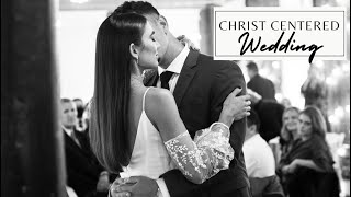 CHRIST CENTERED FULL WEDDING CEREMONY [upl. by Amil]