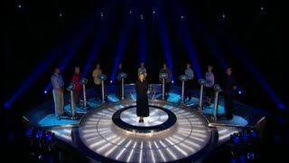 Weakest Link  20th September 2001 [upl. by Mima]