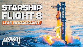 SCRUB SpaceX Starship Flight 8 LIVE from Starbase TX [upl. by Nylikcaj]