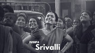 Srivalli  Pushpa   Javed Ali  Henry Music [upl. by Osric]