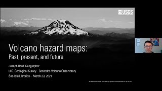 Volcano Hazard Maps Past Present and Future [upl. by Ziagos68]