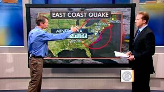 East Coast quake A seismologist explains [upl. by Nwahsd]