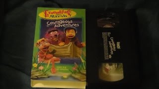 Opening and Closing to Groundling Marsh Courageous Adventures 1998 VHS [upl. by Nefen]