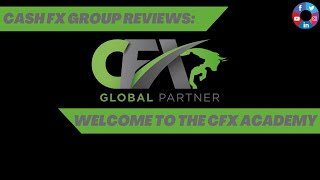 Cash FX  CFX Group The CFX Academy [upl. by Dilks908]