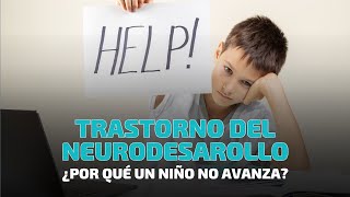 Trastornos del NEURODESARROLLO Claves para padres educadores y profesionales sanitarios [upl. by Holey]