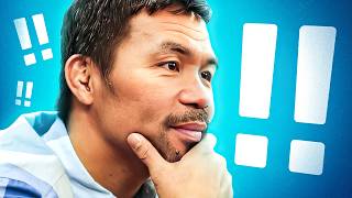 Manny Pacquiao SOLVED CHESS [upl. by Reichert]