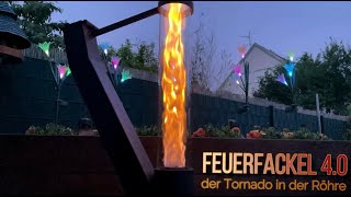 Feuerfackel 40 Der Tornado in der Röhre [upl. by Donatelli413]