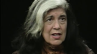 Susan Sontag interview 1995 [upl. by Korella37]