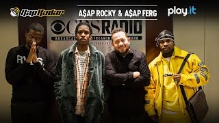 AAP Rocky amp AAP Ferg Full  Rap Radar [upl. by Mcarthur]