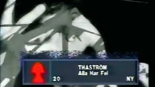 Thåström – Alla Har Fel Listan 1990 [upl. by Feucht291]