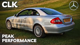 Is the CLK fun to drive W209 [upl. by Allare]