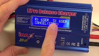 SKYRC IMAX B6 Multifunction Charger  Overview and Basic Usage [upl. by Arney44]