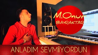 MOnur Bayraktar  Anladım Sevmiyordun Official Video [upl. by Ennairak764]