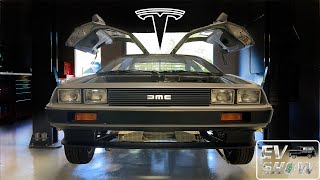 DeLorean  The Real Story  John DeLorean DMC [upl. by Neehar]