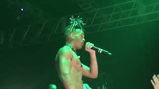 XXXTentacion  Jocelyn Flores Live at Club Cinema in Pompano on 3182018 [upl. by Meri642]