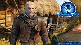 The Witcher 3 Wild Hunt  Superior Wolven Witcher Gear Set Locations Upgrade Diagrams [upl. by Eceer577]