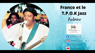 5 Ans ya Fabrice Franco  Franco amp le TP OK Jazz 1983 [upl. by Yert]