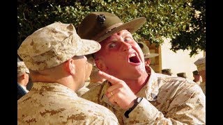 ULTIMATE US DRILL INSTRUCTORS DESTROYING RECRUITS [upl. by Cargian]