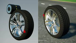 Why Do We Balance Wheels – Understanding Road Force [upl. by Adnawt327]