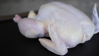 Comment découper un poulet [upl. by Imnubulo]